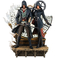 Purearts Assassin's Creed - Animus Jacob & Evie Frye 1/4 statuetka w skali