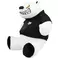 Orso Virtus.Pro in maglia, peluche 21 cm