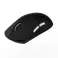 Dark Project Nexus Ultra Wireless Gaming Mouse, Black/White