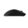 Dark Project Novus Kabellose Maus, Schwarz/Grau
