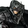 PureArts Hakusensha - Berserk : Guts Berseker Figure à l'échelle 1/8
