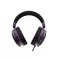 Dark Project SONO Wired Headset, Black