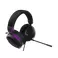Dark Project SONO Wired Headset, Black
