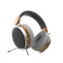 Dark Project SONO Wired Headset, White