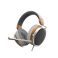 Dark Project SONO Wired Headset, White