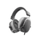Dark Project One VEXO Wired Headset, Grey