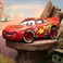 Iron Studios Cars - Lightning McQueen & Tow Mater Deluxe Art Scale 1/10 szobor