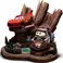 Iron Studios Cars - Lightning McQueen & Tow Mater Deluxe Art Scale 1/10 szobor