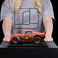 Statua di Iron Studios Cars - Saetta McQueen in scala artistica 1/10