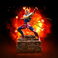 Iron Studios Saint Seiya - Phoenix Ikki Art Scale 1/10 Statue