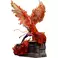 Statua di Iron Studios Saint Seiya - Phoenix Ikki Deluxe in scala artistica 1/10
