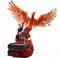 Statua di Iron Studios Saint Seiya - Phoenix Ikki Deluxe in scala artistica 1/10