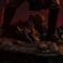 Iron Studios Ahsoka sorozat - Anakin Skywalker Art Scale 1/10 szobor