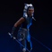 Iron Studios Serie Ahsoka - Estatua Ahsoka Child Ver. Art Scale 1/10