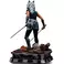 Iron Studios Σειρά Ahsoka - Άγαλμα Ahsoka Child Ver. Art Scale 1/10
