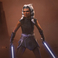 Iron Studios Serie Ahsoka - Estatua Ahsoka Child Ver. Art Scale 1/10