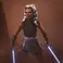 Iron Studios Σειρά Ahsoka - Άγαλμα Ahsoka Child Ver. Art Scale 1/10