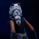 Iron Studios Serie Ahsoka - Estatua Ahsoka Child Ver. Art Scale 1/10