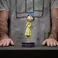 Statua di Iron Studios Inside Out 2 - Joy Art Scale 1/10