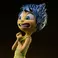 Statua di Iron Studios Inside Out 2 - Joy Art Scale 1/10