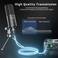 Audio kabel FIFINE L9 XLR, černý