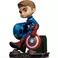 Iron Studios Infinity Saga - Captain America Minico Figure