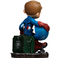 Iron Studios Infinity Saga - Captain America Minico Figura