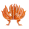 NARUTO SHIPPUDEN KURAMA FIGURE Ⅱ(ver.B)