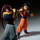 DRAGON BALL Z MATCH MAKERS ULTIMATE GOHAN(VS MAJIN BUU)