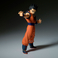 DRAGON BALL Z MATCH MAKERS ULTIMATE GOHAN(VS MAJIN BUU)