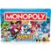 Winning Moves Sonic - Monopoly English UK