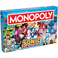Winning Moves Sonic - Monopoly English UK