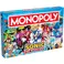 Winning Moves Sonic - Monopoly English UK