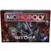 Winning Moves The Witcher - Monopoly Anglais UK
