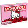 Winning Moves Hello Kitty - Monopoly Español UK