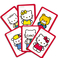 Winning Moves Top Trumps Match - Gioco da tavolo multilingue di Hello Kitty