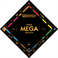 Winning Moves Mega Gold - Monopoly English UK