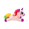 WP Merchandise  - Unicorn Starfly Plush 20 cm