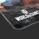 World of Tanks mousepad, Centurion Action X Fired Up, M