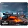 World of Tanks mousepad, Centurion Action X Fired Up, M