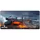 World of Tanks mousepad, Centurion Action X Fired Up, XL