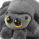 Plush toy WP MERCHANDISE Fluffy Spider mini 20 cm