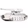 Metal Time World Of Tanks - Amx-13/75 Model Constructor Kit