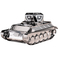 Metal Time World Of Tanks - Kit de modelismo Amx-13/75