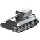 Metal Time World Of Tanks - Amx-13/75 Model Constructor Kit