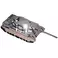 Metal Time World Of Tanks - Conqueror Fv214 Model Constructor Kit
