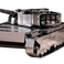 Metal Time | Conqueror Fv214 Model Constructor Kit, 46 parts | World Of Tanks