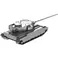 Metal Time World Of Tanks - Conqueror Fv214 Model Constructor Kit