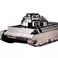 Metal Time World Of Tanks - Conqueror Fv214 Model Constructor Kit
