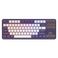 Dark Project ALU87A Violet/White - G3MS Mech. RGB (ENG)